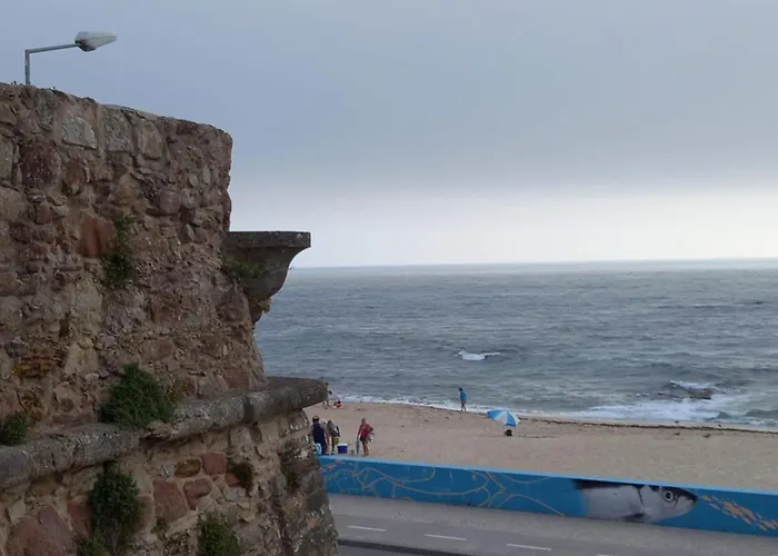 Appartement Frente Ao Mar Figueira da Foz