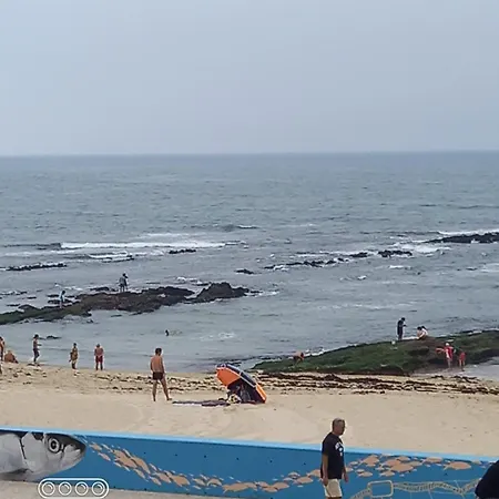 Frente Ao Mar פיגואיירה דה פוז