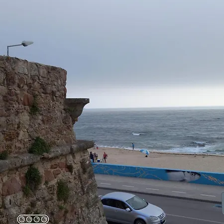 דירה Frente Ao Mar פיגואיירה דה פוז